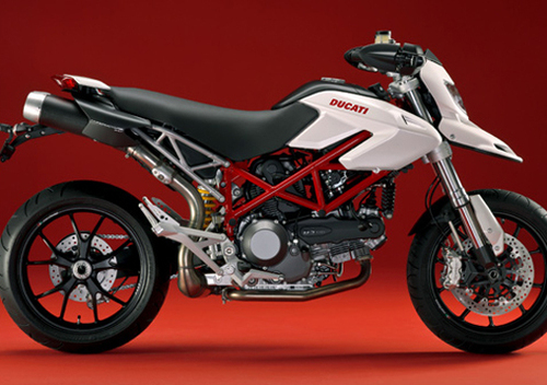 Ducati Hypermotard 1100 (2007 - 09)