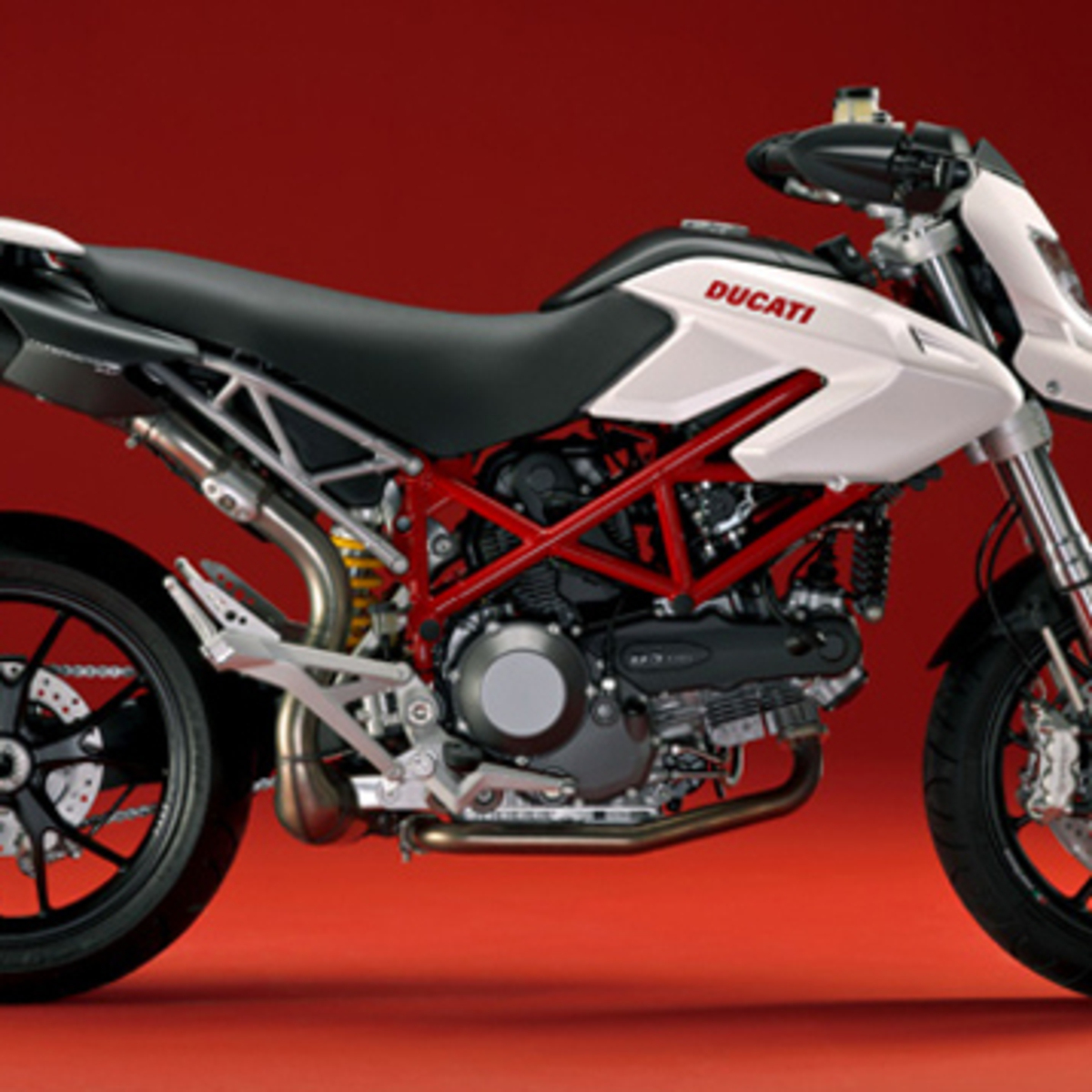 Ducati Hypermotard 1100 (2007 - 09)