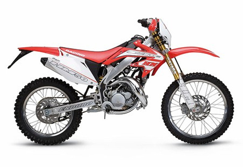 HM Baja 50 RR Baja 50 RR (2007 - 08) 