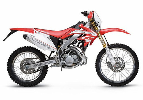 HM Baja 50 RR (2007 - 08) 