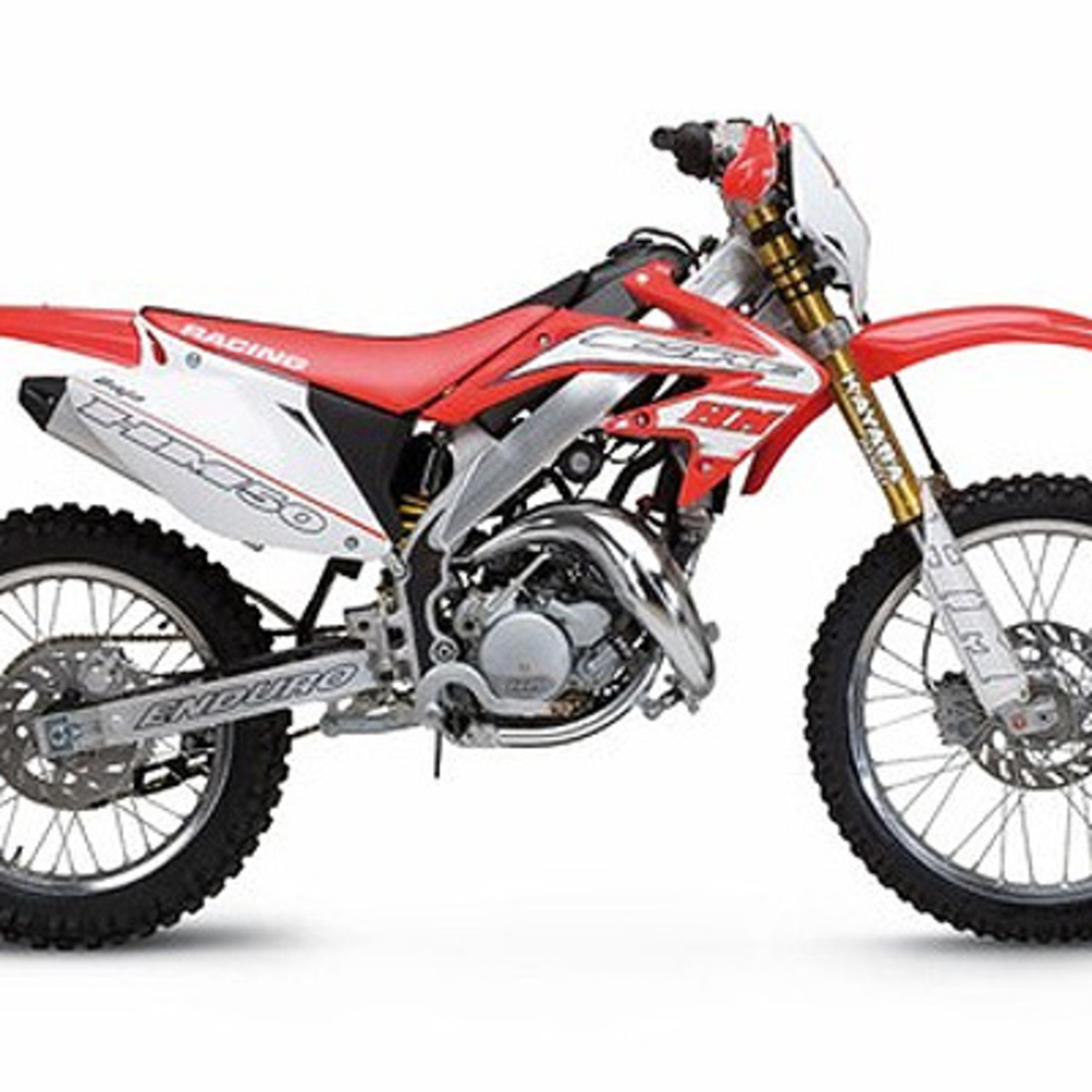 HM Baja 50 RR (2007 - 08) 