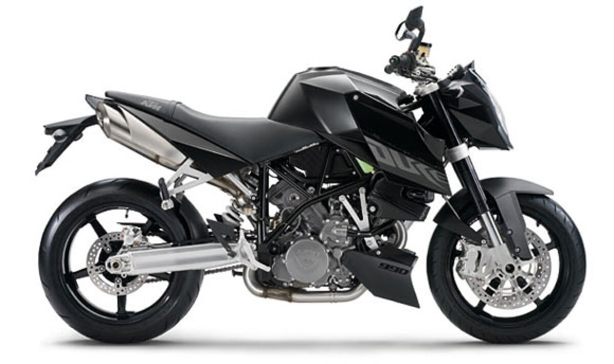 KTM 990 Super Duke (2007 - 11)