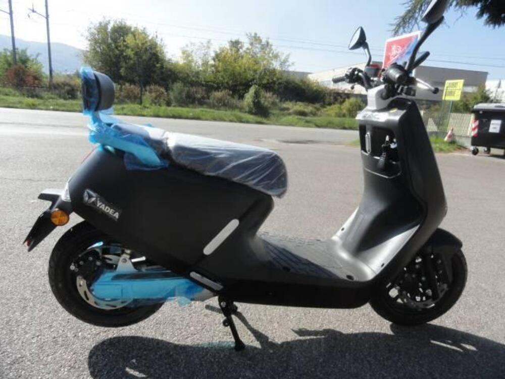 Yadea G5 Pro (2022 - 25) (5)