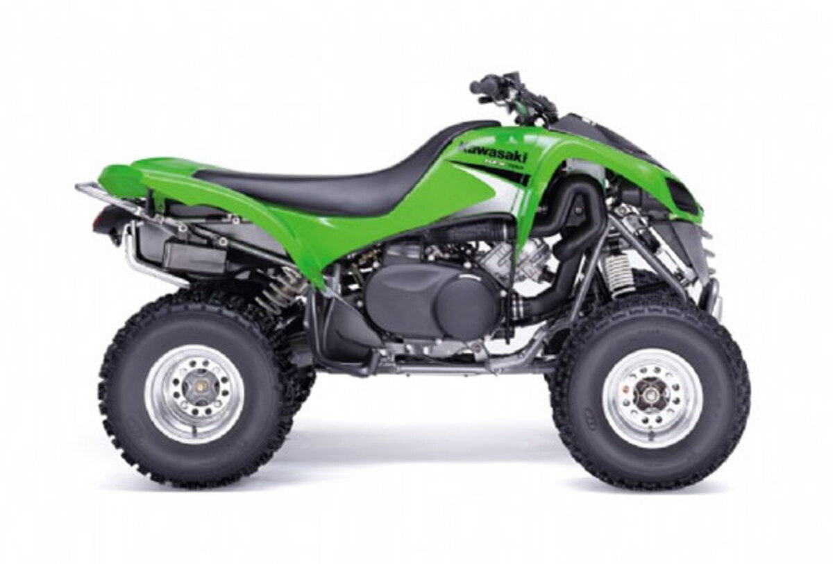 Kawasaki KFX 700