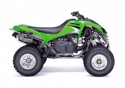 Kawasaki KFX 700