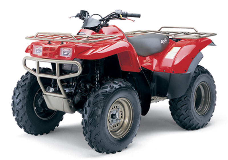 Kawasaki KVF 360 4x4 KVF 360 4x4
