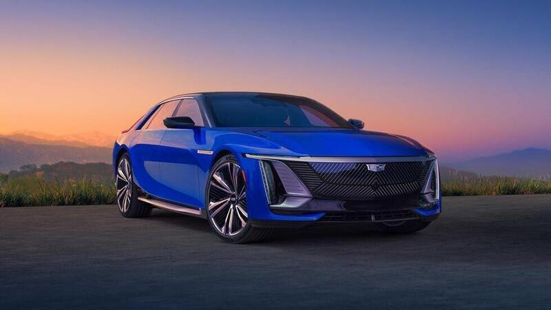 Cadillac Celestiq: l&#039;auto migliore del mondo? In concorrenza con Rolls Royce e Bentley 