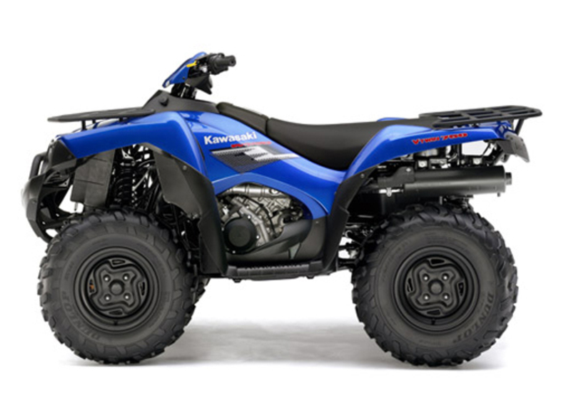 Kawasaki KVF 750 V-Twin Brute Force KVF 750 V-Twin Brute Force
