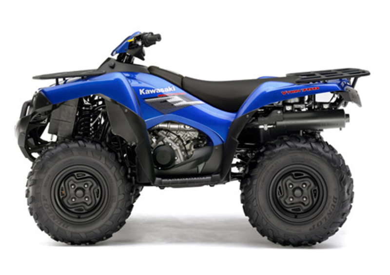 Kawasaki KVF 750 V-Twin Brute Force KVF 750 V-Twin Brute Force