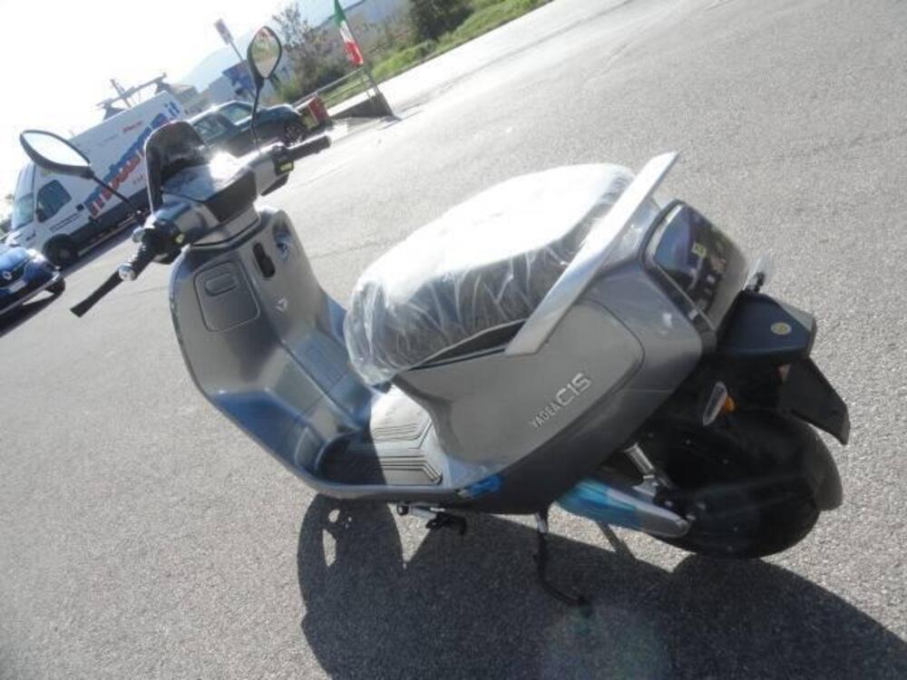 Yadea C1S (2020 - 25) (5)