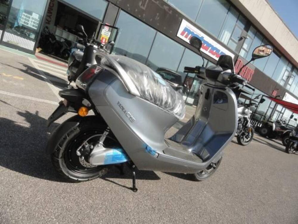 Yadea C1S (2020 - 25) (7)