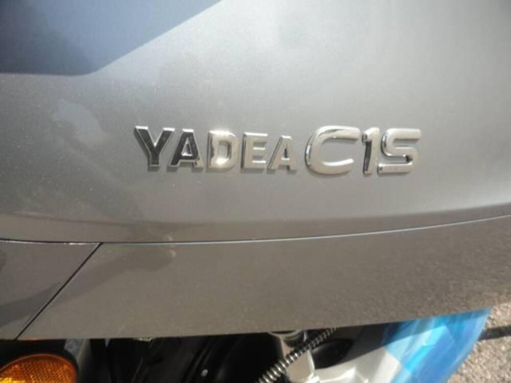 Yadea C1S (2020 - 25) (8)