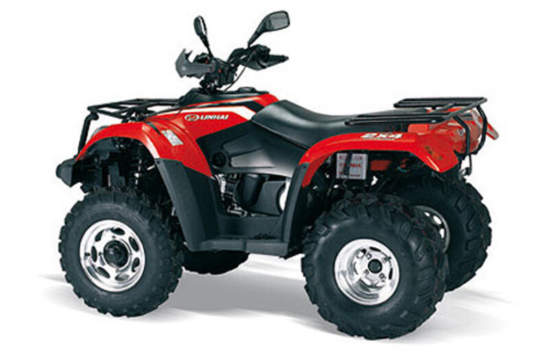 Linhai 260 Goon 260 Goon