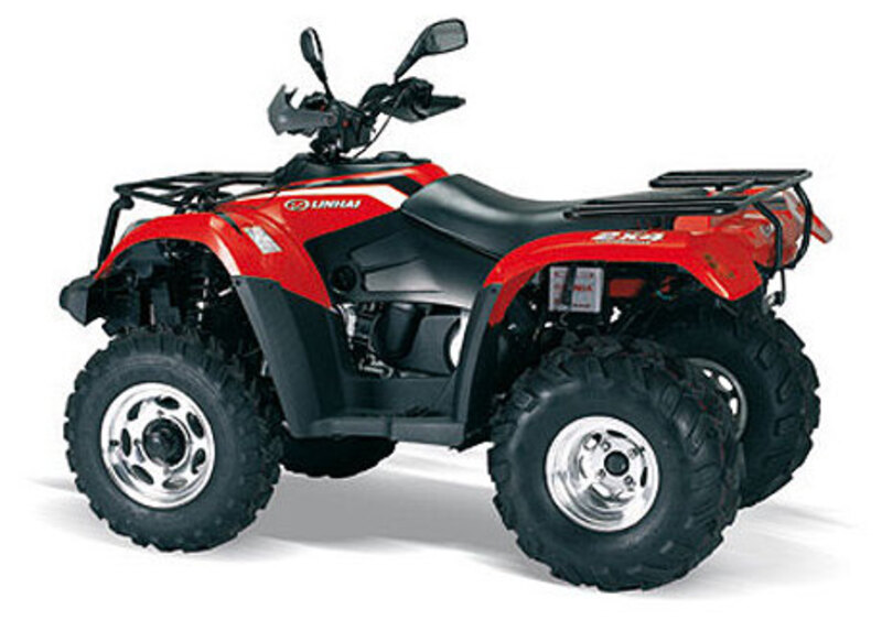 Linhai 260 Goon 260 Goon