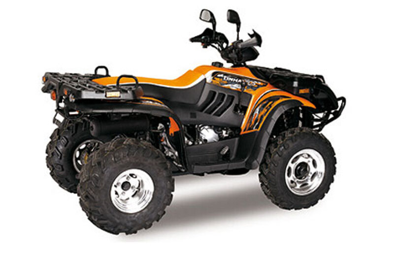 Linhai Muddy 300 Muddy 300