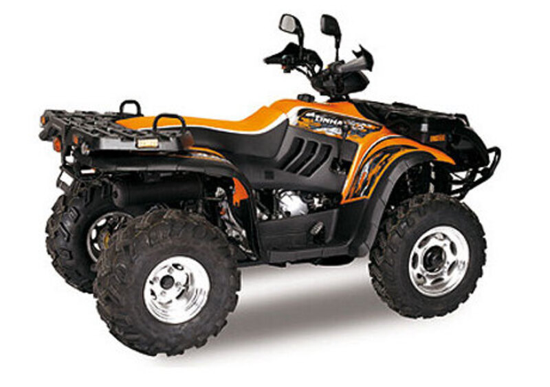 Linhai Muddy 300 Muddy 300