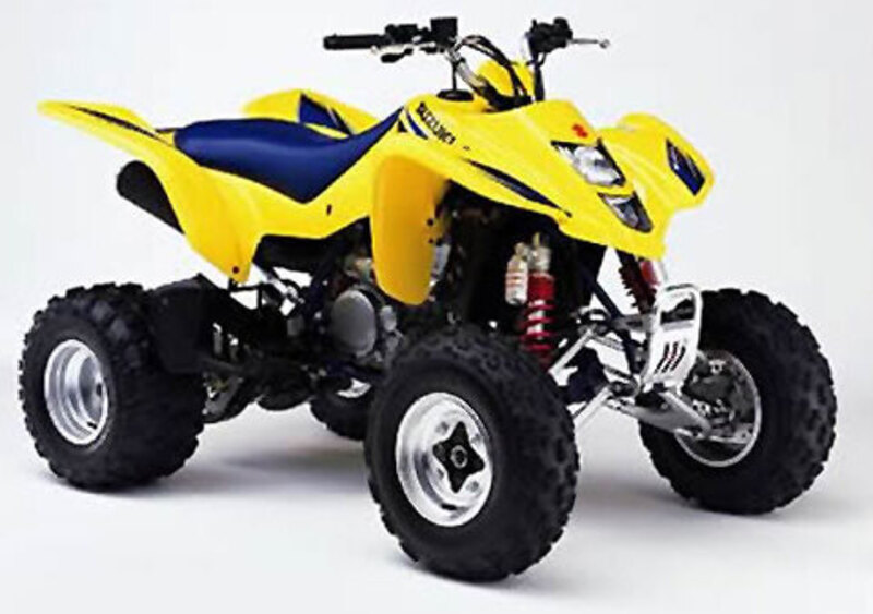 Suzuki Quad Sport Z-400 Quad Sport Z-400