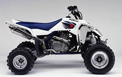 Suzuki Quad Racer R-450