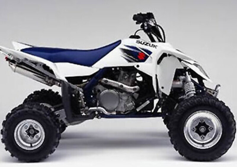 Suzuki Quad Racer R-450 Quad Racer R-450