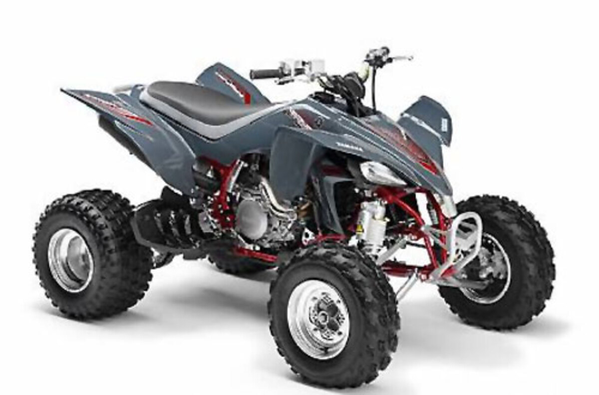 Yamaha YFZ 450