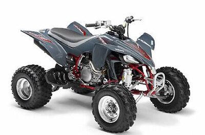 Yamaha YFZ 450