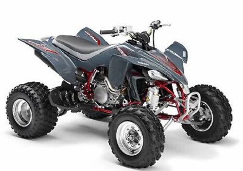 Yamaha YFZ 450