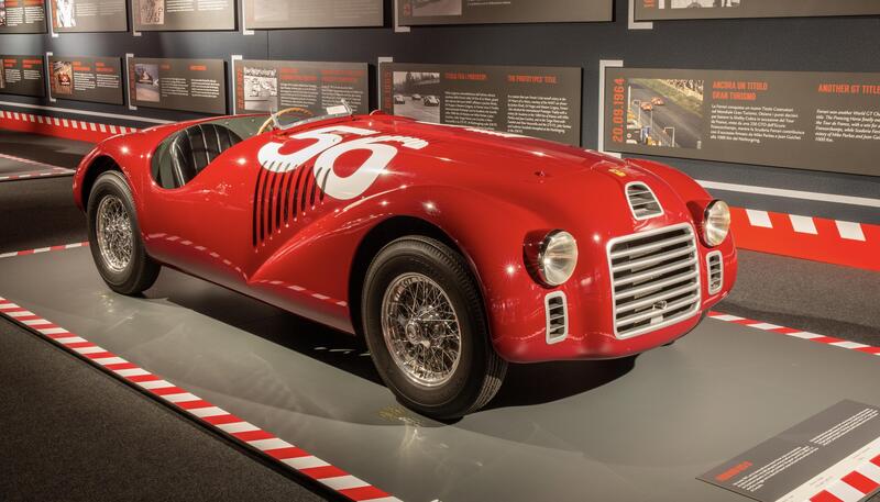 Ferrari 125 S