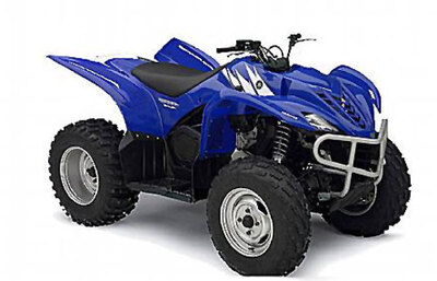 Yamaha Wolverine 450