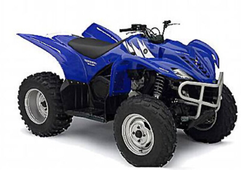 Yamaha Wolverine 450 Wolverine 450