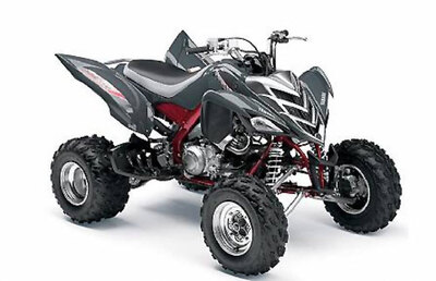 Yamaha YFM 700 R