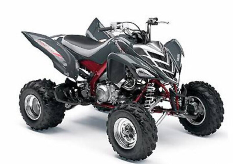 Yamaha YFM 700 R YFM 700 R