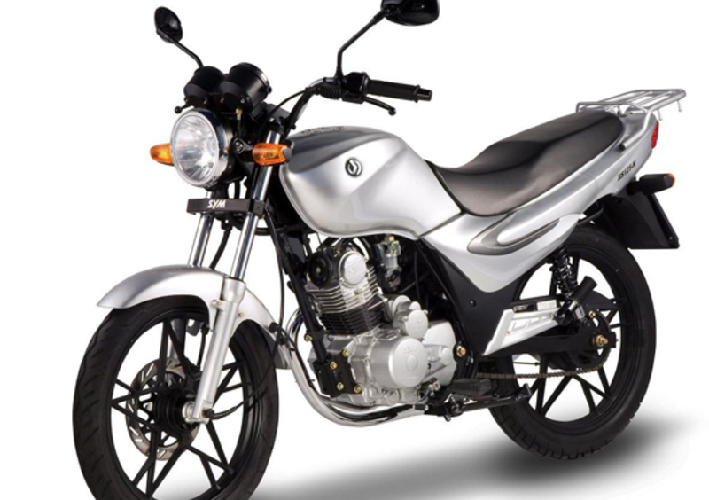 Sym XS 125 XS 125 (2007 - 16) (2)