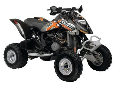 Can-Am Brp DS 650 BAJA X BD