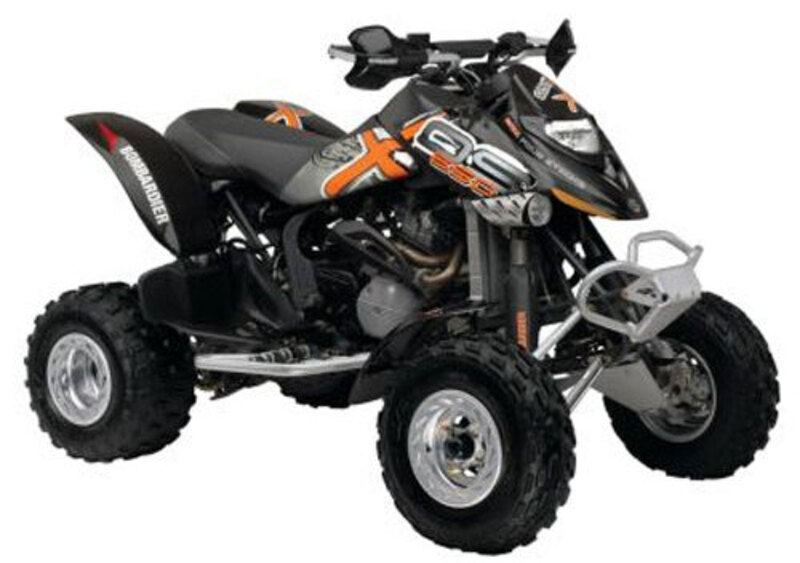 Can-Am Brp DS 650 BAJA X BD DS 650 BAJA X BD