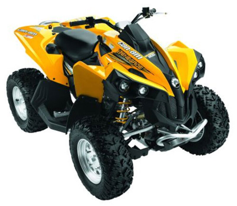 Can-Am Brp Renegade 800 EFI Renegade 800 EFI