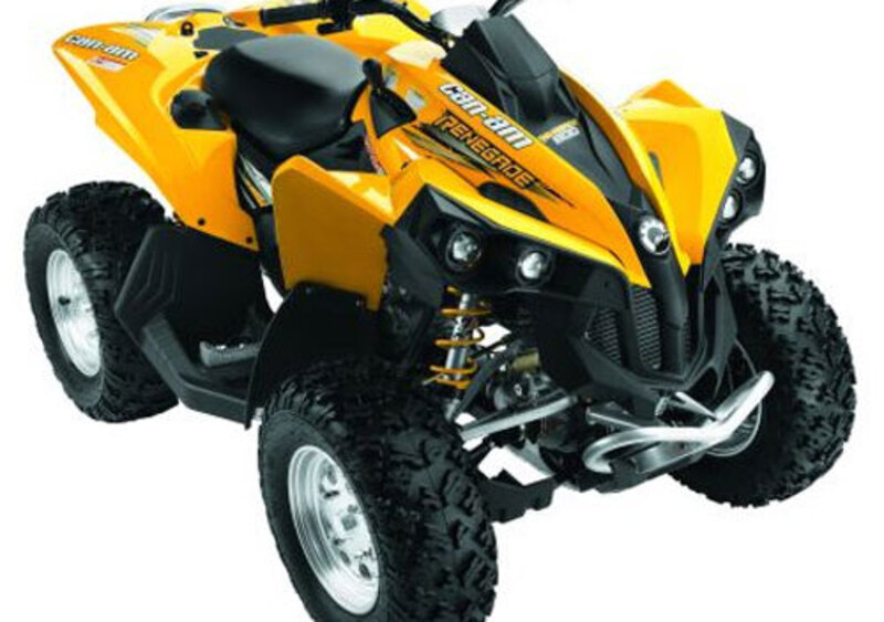 Can-Am Brp Renegade 800 EFI Renegade 800 EFI