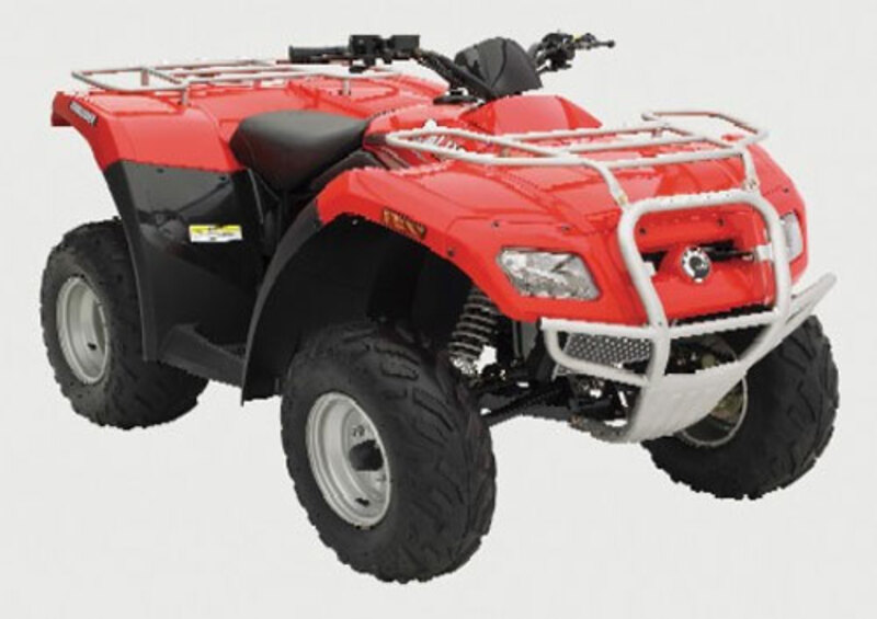 Can-Am Brp Rally BD Rally BD