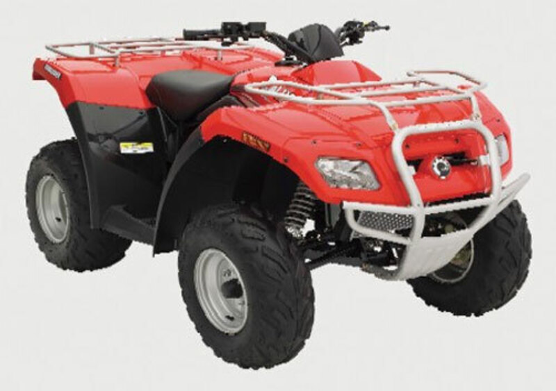 Can-Am Brp Rally BD Rally BD