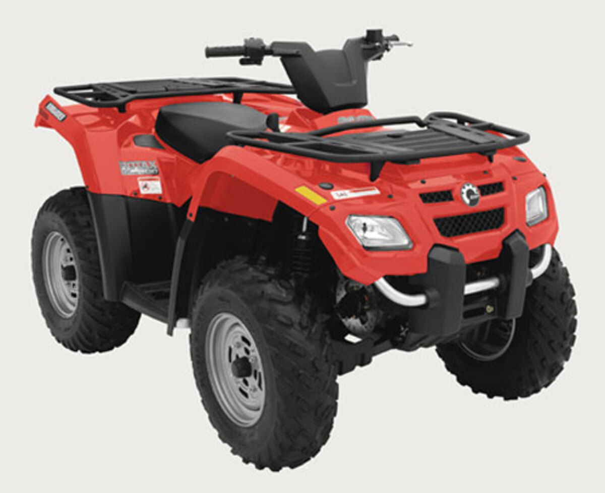 Can-Am Brp Outlander 400 BD