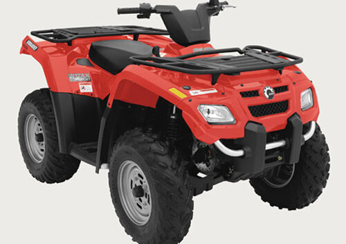 Can-Am Brp Outlander 400 BD