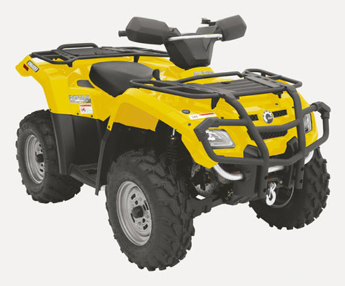 Can-Am Brp Outlander 400 BD XT