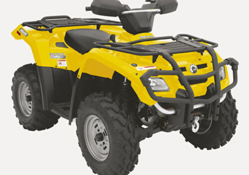 Can-Am Brp Outlander 400 BD Outlander 400 BD XT