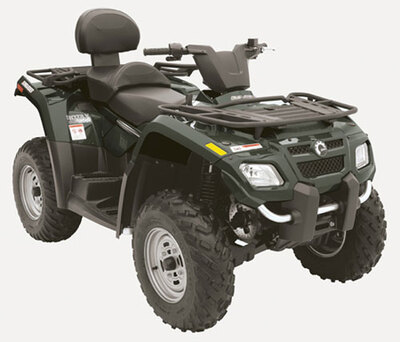 Can-Am Brp Outlander 400 BD