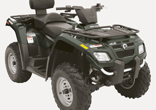 Can-Am Brp Outlander 400 BD