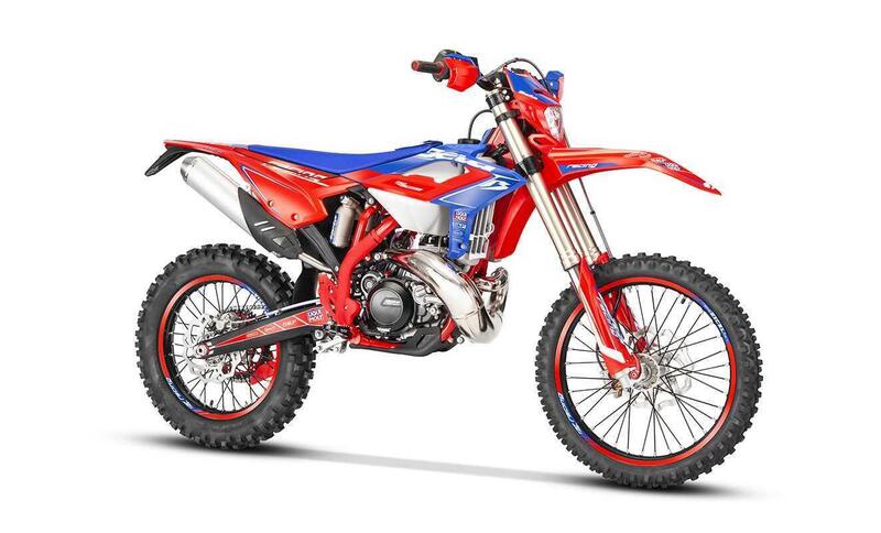 Betamotor RR 300 2T RR 300 2T Enduro Racing (2023)