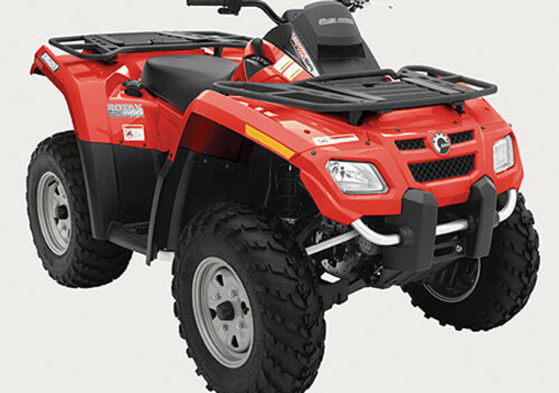 Can-Am Brp Outlander 800 BD Outlander 800 BD EFI