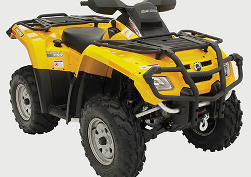 Can-Am Brp Outlander 800 BD Outlander 800 BD EFI XT