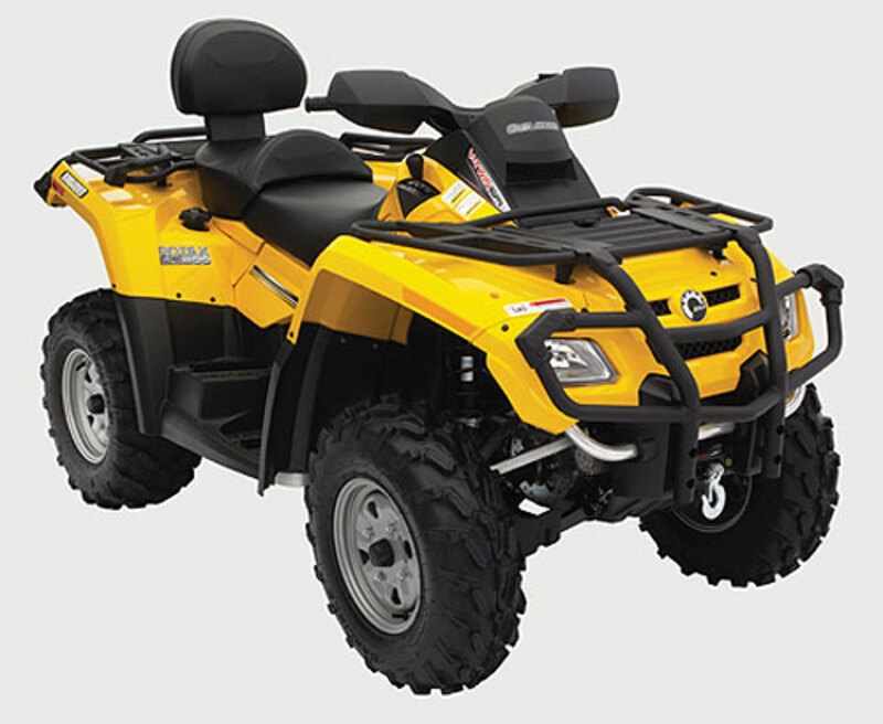 Can-Am Brp Outlander 800 BD Outlander 800 BD EFI MAX