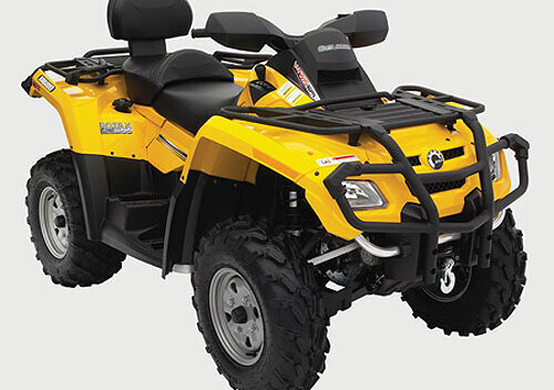 Can-Am Brp Outlander 800 BD EFI MAX