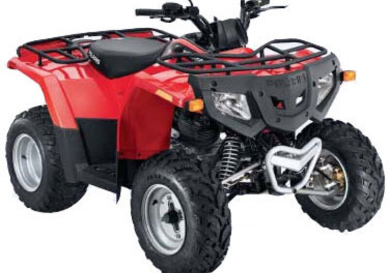 Polaris Sawtooth 200 E Sawtooth 200 E